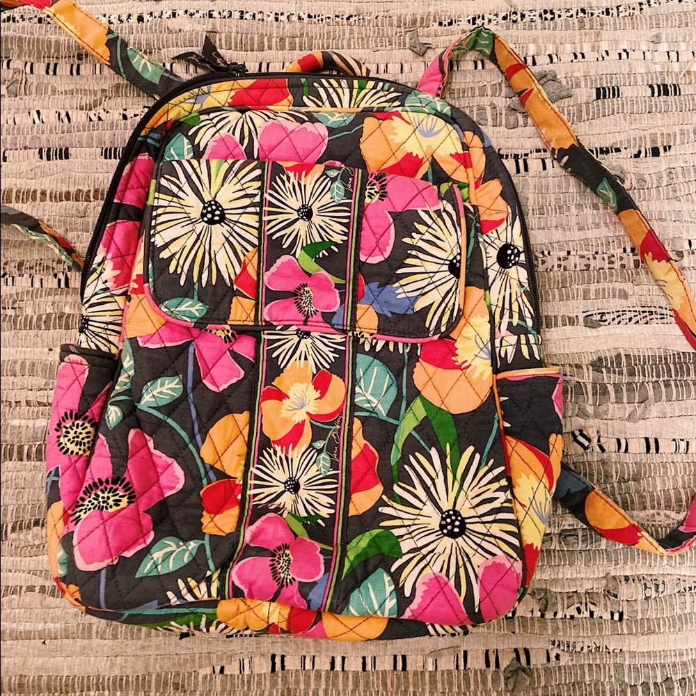 Vera Bradley Mini Backpack